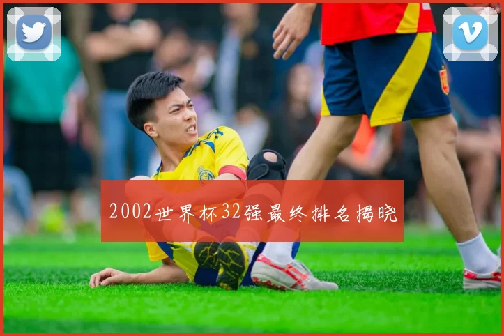 2002世界杯32强最终排名揭晓