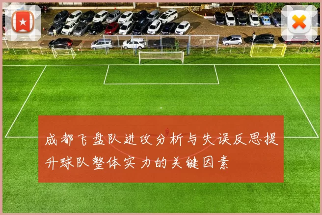 成都飞盘队进攻分析与失误反思提升球队整体实力的关键因素