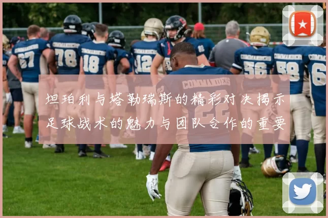 坦珀利与塔勒瑞斯的精彩对决揭示足球战术的魅力与团队合作的重要性