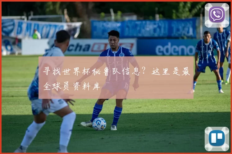 寻找世界杯秘鲁队信息？这里是最全球员资料库