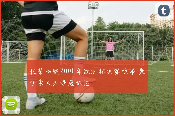 托蒂回顾2000年欧洲杯决赛往事 聚焦意大利争冠记忆