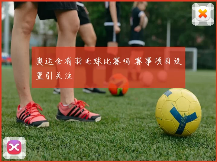 奥运会有羽毛球比赛吗 赛事项目设置引关注